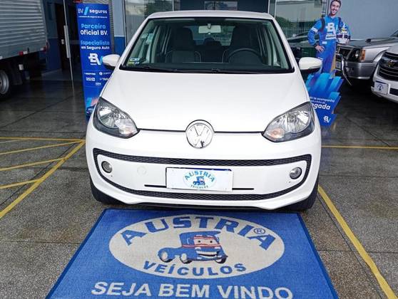 VOLKSWAGEN UP 1.0 MPI MOVE UP 12V FLEX 4P MANUAL